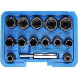 Kunzer 7SA14.1 vytahovací hlavice 8 - 19 mm 5/16, 1/2, 7/16, 3/8, 1/4, 9/16, 5/8, 11/16, 3/4 3/8