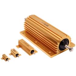 Arcol HS100 0R33 J Výkonový rezistor 0.33 Ω 100 W 1 ks