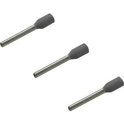 Rittal 4050.738 dutinka 0.75 mm² částečná izolace šedá 1000 ks