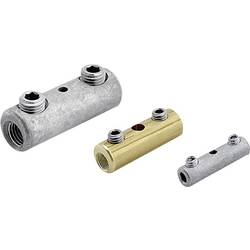 Relicon by HellermannTyton 435-01508 kabelová svorka 1.5 mm² 16 mm² bez izolace 1 ks