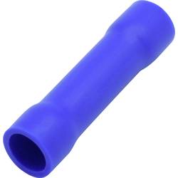 TRU COMPONENTS T1904C067 paralelní konektor 1.50 mm² 2.50 mm² plná izolace modrá 50 ks