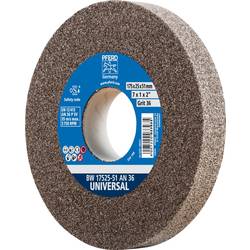 PFERD 39009710 BW 17525-51 AN 36 UNIVERSAL Průměr 175 mm Ø otvoru 51 mm ocel, nerezová ocel, litina 1 ks