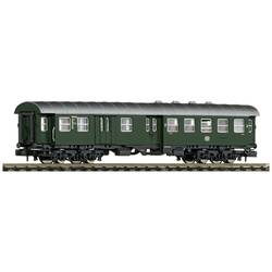 Fleischmann 6260029 N adaptovaný vůz 2. Třídy s oddílkem zavazadel DB 2. Třída s částí pro uchycení zavazadel, BD4yg