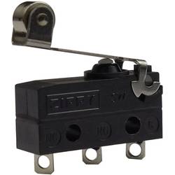 Zippy SW-05S-05A0-Z mikrospínač SW-05S-05A0-Z 250 V/AC 6 A IP67 bez aretace 1 ks