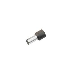 Cimco 18 0949 dutinka 1.5 mm² částečná izolace černá 100 ks