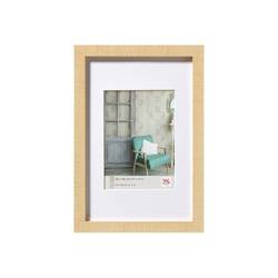 walther+ design EA030H vyměnitelný fotorámeček Formát papíru: 20 x 30 cm hnědá