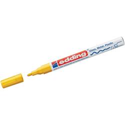 Edding 751 4-751-9-005 popisovač na laky žlutá 1 mm, 2 mm