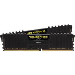 Corsair Vengeance LPX Sada RAM pro PC DDR4 16 GB 2 x 8 GB 3000 MHz 288pin DIMM CL15 17-17-35 CMK16GX4M2B3000C15