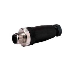 Murrelektronik 7000-12761-0000000 neupravený zástrčkový konektor pro senzory - aktory zástrčka, rovná Počet pólů: 5 1 ks
