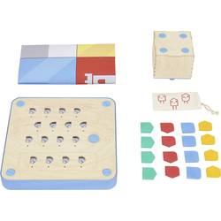 Primo Toys PRIMO001B-DE Cubetto MINT Coding Roboter sada pro programování od 3 let
