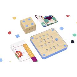 Primo Toys PRIMO001B-DE Cubetto MINT Coding Roboter sada pro programování od 3 let