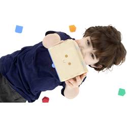 Primo Toys PRIMO001B-DE Cubetto MINT Coding Roboter sada pro programování od 3 let