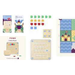 Primo Toys PRIMO001B-DE Cubetto MINT Coding Roboter sada pro programování od 3 let