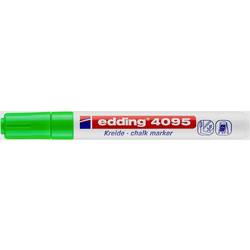 Edding 4095 4-4095011 křídový popisovač světle zelená 3 mm