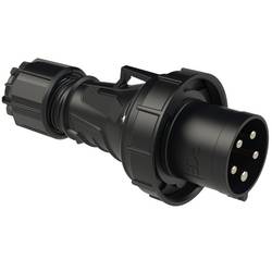 PCE venttechnik 035-6xs CEE zástrčka, 63 A, 5pólová, 400 V, 1 ks