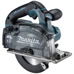 Makita aku ruční kotoučová pila, vč. 2x aku, kufřík, 18 V, 5.0 Ah, DCS553RTJ