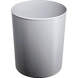 HAN 1814-S-11 1814-S-11 bezpečnostní odpadkový koš 13 l (Ø x v) 21.9 mm x 30 mm plast, polystyren světle šedá 1 ks