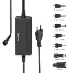 Hama 00223618 zásuvkový napájecí adaptér, nastavitelný, 15 V, 3 A, 36.00 W