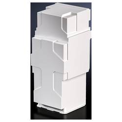 Rittal SV 9677.925 ochranný kryt proti dotyku (š x v) 105 mm x 245 mm, plast, 1 ks