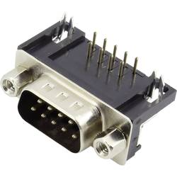 TRU COMPONENTS TC-6648092 D-SUB kolíková lišta 90 ° Pólů: 15 do DPS 1 ks