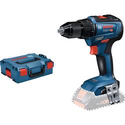 Bosch Professional GSR 18V-55 Solo aku vrtací šroubovák, 18 V Li-Ion kufřík, bez akumulátoru, 06019H5203