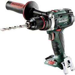 Metabo BS 18 LTX Impuls aku vrtací šroubovák, 18 V Li-Ion bez akumulátoru, kufřík, vč. příslušenství, 602191840