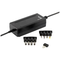 HyCell 1201-0010 zásuvkový napájecí adaptér, nastavitelný, 5 V/DC, 6 V/DC, 7.5 V/DC, 9 V/DC, 12 V/DC, 13.5 V/DC, 15 V/DC, 3000 mA, 36 W