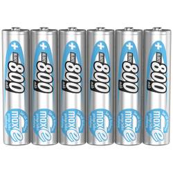 Ansmann maxE HR03 akumulátor AAA Ni-MH 800 mAh 1.2 V 6 ks
