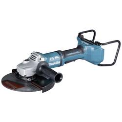 Makita DGA900ZKX2 Akumulátorová úhlová bruska 230 mm, bez akumulátoru, 18 V