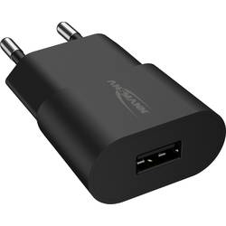 Ansmann HomeCharger HC105 USB nabíječka, 1x USB A , 5 W, černá