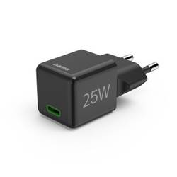 Hama USB nabíječka 25.00 W 1x USB-C® Dodávka energie vnitřní USB Power Delivery (USB-PD)