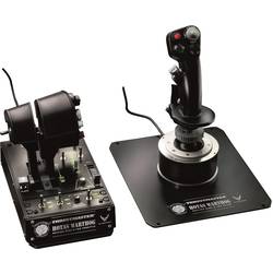 Thrustmaster Hotas Warthog USB PC černá