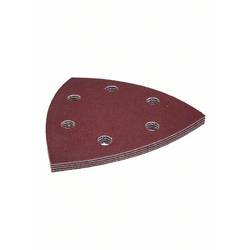 Bosch Accessories F460 Best for Wood and Paint 2608621687 brusný papír pro delta brusky Zrnitost 120 (d x š) 93 mm x 93 mm 5 ks