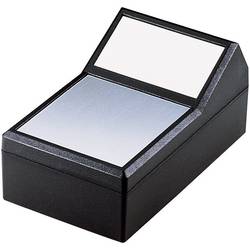 TEKO 790.9 pultové pouzdro (d x š x v) 145 x 85 x 73 mm ABS, hliník černá, stříbrná 1 ks