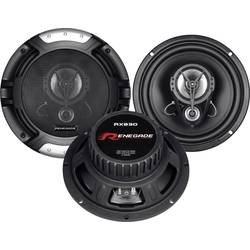 Renegade RX830 3cestný triaxiální vestavný reproduktor 300 W Množství: 1 ks