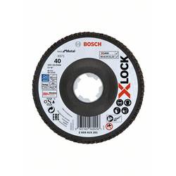 Bosch Accessories 2608619201 lamelový kotouč Průměr 125 mm Ø otvoru 22.23 mm 1 ks
