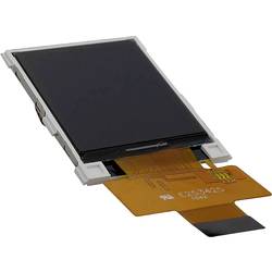 Display Elektronik LCD displej bílá (š x v x h) 36.3 x 47.8 x 2.43 mm DEM128160A1TMH-PWN