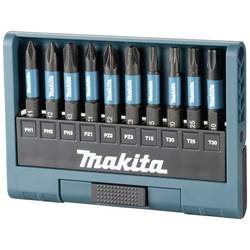 Makita Impact Black Bit-Set 10-tlg E-12011 sada bitů