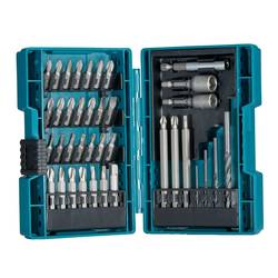 Makita B-54106 NEW-13225 sada bitů, 38dílná, TORX, 1/4 (6,3 mm)