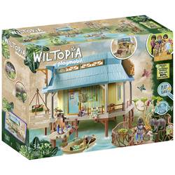 Playmobil® Wiltopia Chovná stanice zvířat 71007