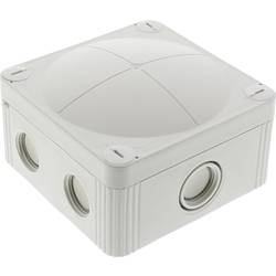 Wiska 10105597 rozbočovací krabice (d x š x v) 95 x 95 x 60 mm šedobílá (RAL 7035) IP66 / IP67 1 ks