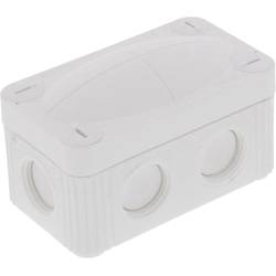 Wiska 10109573 rozbočovací krabice (d x š x v) 85 x 49 x 51 mm krémově bílá IP66 / IP67 1 ks