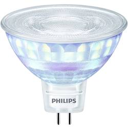 Philips LED 77403500 LED Energetická třída (EEK2021) F (A - G) GU5.3 7 W = 50 W teplá bílá (Ø x d) 5.05 cm x 4.45 cm 1 ks