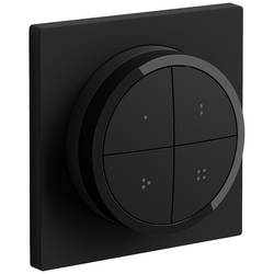 Hue bezdrátový spínač 8719514440937 Hue Tap dial switch EU Black