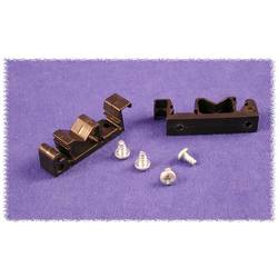 Hammond Electronics 1427DINCLIP pro montáž na DIN lištu 2 ks