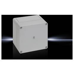 instalační rozvodnice Rittal PK 9511.000 130 x 130 x 99 polykarbonát šedobílá (RAL 7035) 4 ks