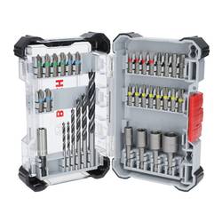 Bosch Accessories 2607017730 2607017730 sada nářadí