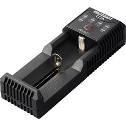 VOLTCRAFT CC1A nabíječka akumulátorů NiMH, Li-Ion, LiFePO , NiCd AA, AAA, malé mono, 10440, 10500 , 12500 , 12650 , 13650 , 14500, 14650 , 16340, 16650, 17500,