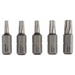 Bosch Accessories 2607001768 sada bitů, 5dílná, vnitřní šestihran (TX), 1/4 (6,3 mm)