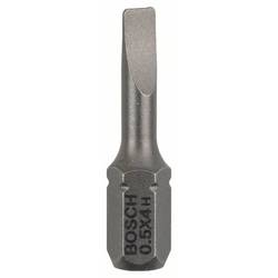Bosch Accessories plochý bit 4 mm extra tvrdé C 6.3 3 ks